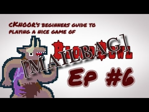 cKnoor's beginners guide to Blood Bowl - Episode 6 - Mailbag!