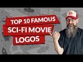 Top 10 Sci Fi Movie Logos Review