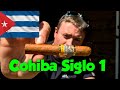 CUBAN CIGAR REVIEW - COHIBA SIGLO 1