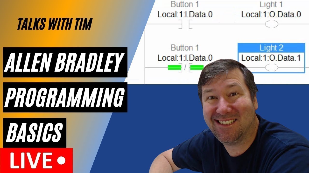A Beginner's Guide to Programming Allen Bradley PLCs | Galaxy.ai