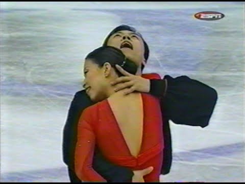 X. SHEN & H. ZHAO - 2002-2003 GRAND PRIX FINAL - FS 2