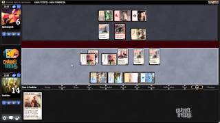 Channel Smdster -  Standard UW Heroic (Match 3, Game 1)