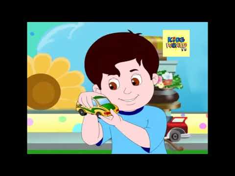 Srilankan KIDS Song...Ashwaya gone  tik tik......