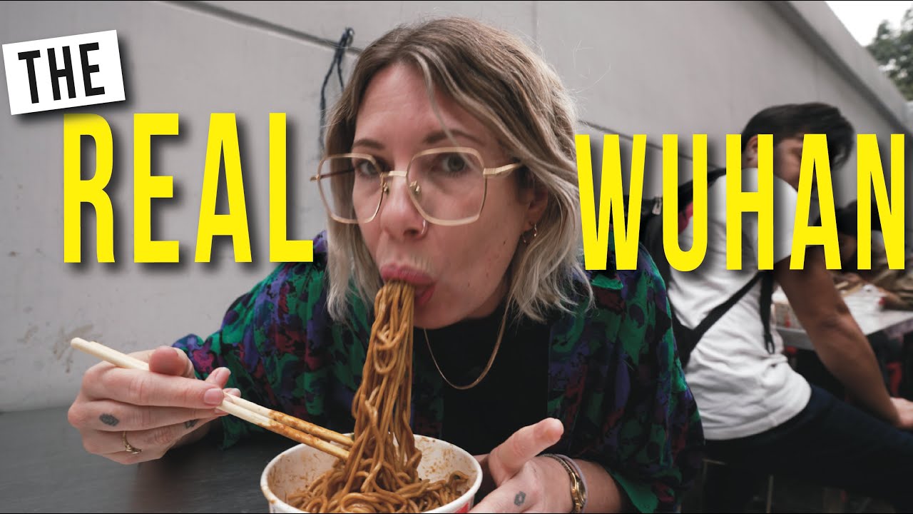 Our First Impressions of WUHAN! - Not what we expected!