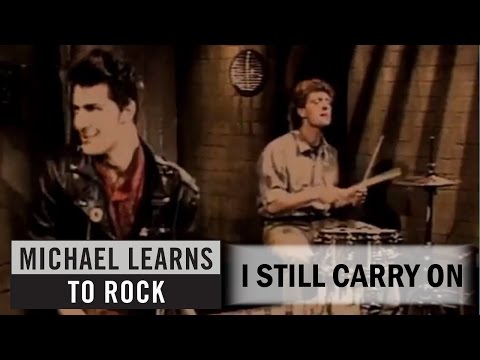 I Still Carry On cover