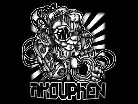 Teknomad - Dj Akouphen - Hardtekno vital mix 01