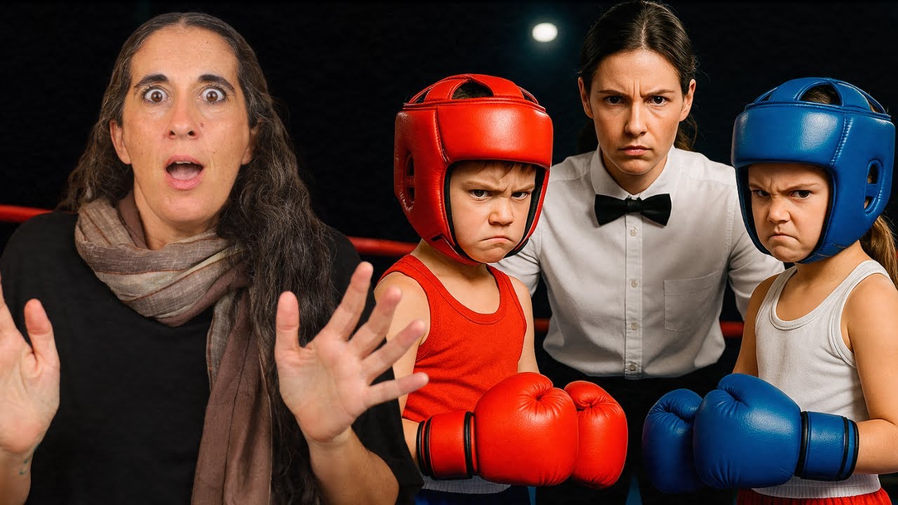 Como acabar com brigas entre crianças