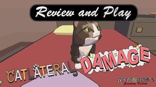 Catlateral Damage Review and Play