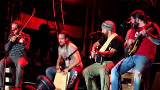 Zac Brown Band - &quot;One Day With You&quot; - Charleston SC - SGMFF 10/20/12