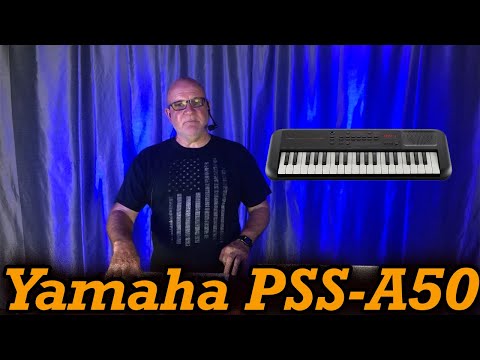 Yamaha PSS-A50 Review and Demo | Great Sound that is Portable and Affordable!