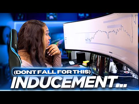 Inducement in Forex Trading: How to Avoid the Trap! ⚠️📉"