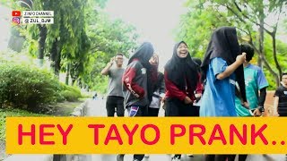 Download lagu HEY TAYO PRANK ZUL_BJM !!! Part ke 1 mp3 Download lagu HEY TAYO PRANK ZUL_BJM !!! Part ke 1 mp3