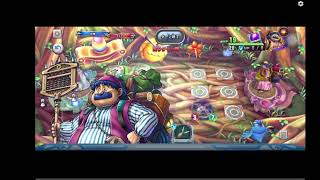 【ゆるゆるプレイ】DQライバルズ　ソロプレイその６４（パズルバトル・商人その４）