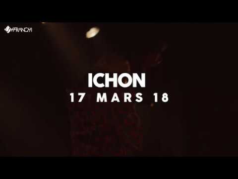 ICHON en concert à l'Affranchi (Marseille) - 2018