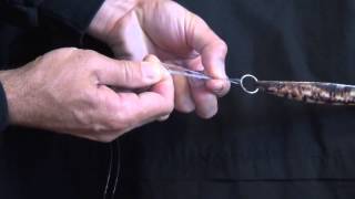 Double San Diego Jam Knot Tutorial