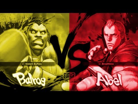SSF4 Arcade Edition 2012  HD - Ferdi Guler [ Abel ]