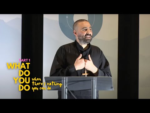 What Do You Do When There's Nothing You Can Do, Pt 1