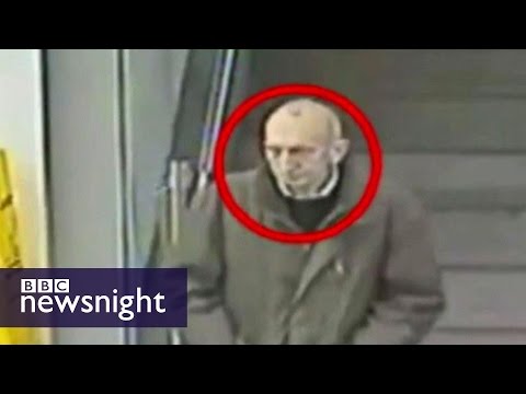 The modern mystery on Saddleworth Moor - BBC Newsnight