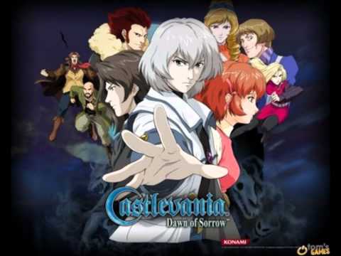 TazTastic VG Music #321: Condemned Tower (Castlevania: Dawn of Sorrow)