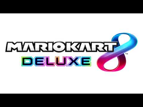 Dolphin Shoals (Above Water) - Mario Kart 8 Deluxe Music Extended