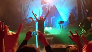 Sonata Arctica Trondheim 7-10-2016 Intro