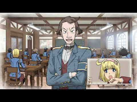 Let's Play Valkyria Chronicles 2 (Blind) 05: Class G isn't Ready