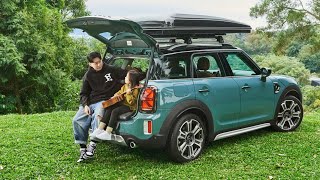 [音樂] MINI Countryman X 蛋堡 ｜style master