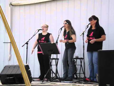 Big D & the Tamster Trio at the Gogebic County Fair