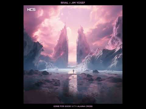 Rival x Jim Yosef - Gone For Good (feat. Alaina Cross) [Official instrumental]