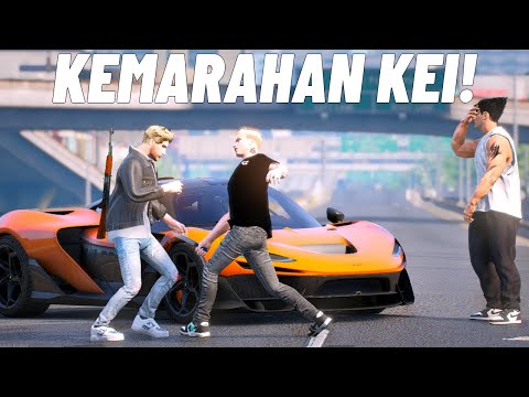 CHARA GUGURKAN KANDUNGAN DEPANKU DAN KEI AKU KENA MARAH BESAR