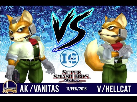 ICE CROWN I (AK|Vanitas VS V|Hellcat)