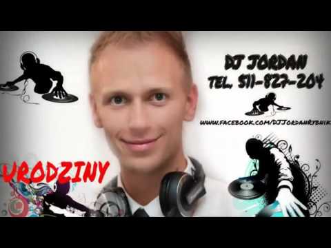 DJ Wodzirej na wesele, Najlepsze wesela! DJ Jordan 2016, Śląsk, Rybnik, Racibórz, Żory, Wodzisław,