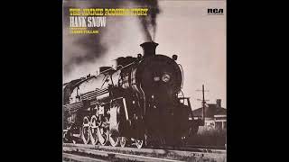 Waiting for a Train ~ Hank Snow (1972)