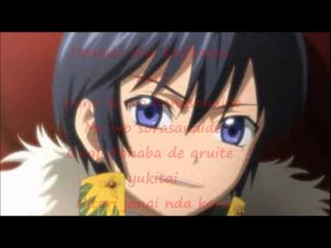 Soredemo sekai wa utsukushii(PROMISE)ending song