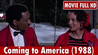 Movie by  Eddie Murphy, Arsenio Hall, James Earl Jones,  John Landis