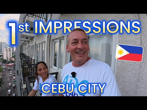 First Impressions of Cebu City Philippines as an Expat — JoGo Wonder