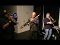 Joe McPhee, Dick Griffin, Steve Swell - Improvising Trombone Trio - at The Stone, NYC - Nov 24 2015