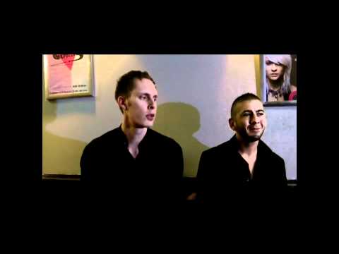 Interview Ben en Theo