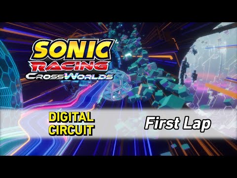 Digital Circuit - Sonic Racing CrossWorlds OST