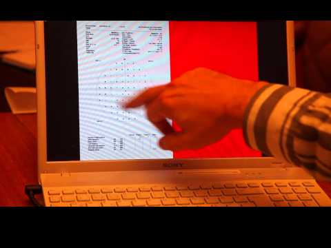 Alex- Germany - Retinitis Pigmentosa Treatment - Medical Results (english subtitles) part 2