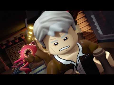 The Resistance Rises "THE TROUBLE WITH RATHTARS" - LEGO Star Wars (NO)