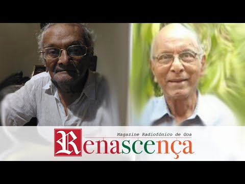 Renascença Goa - Episode 23 - Last Words, Last Chords, ft. Percival Noronha & José Velho Pereira