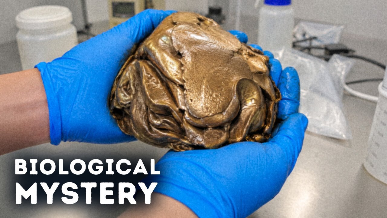 This Thing Is Alive - What Did Divers Really Find?