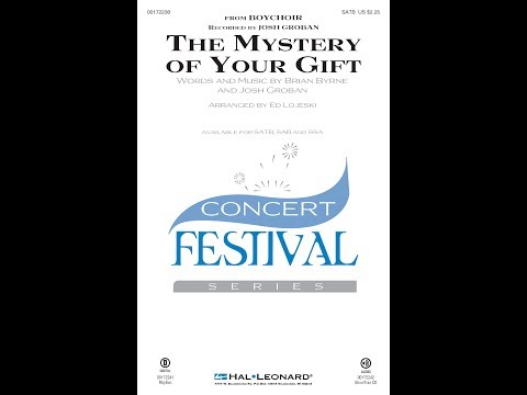 The Mystery of Your Gift