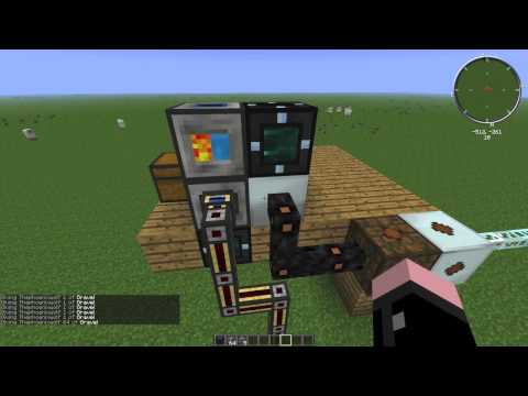 FTB: Compact Industrial TNT Factory Design