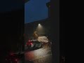 STORY WA HUJAN MALAM HARI