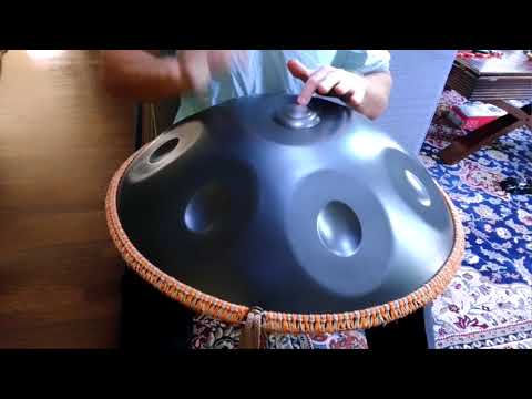 Ayasa Romanian Hijaz E composition concepts.