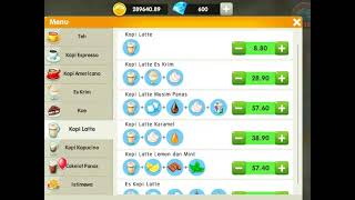 Resep Kopi Bavaria Di Game My Cafe
