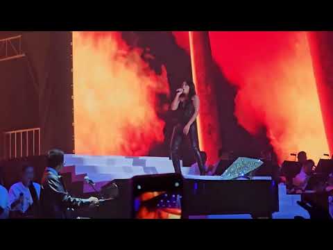 Anggun C Sasmi - Mantra - Konser Enchanting Anggun & Friends, 28 Juli 2024