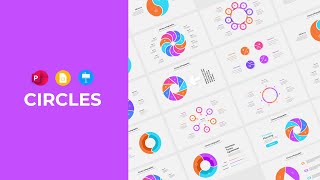Animated PowerPoint Circles Presentation
